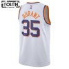 Dres Phoenix Suns Kevin Durant Nike 2023-24 Association Edition Bijela Swingman - Dječji